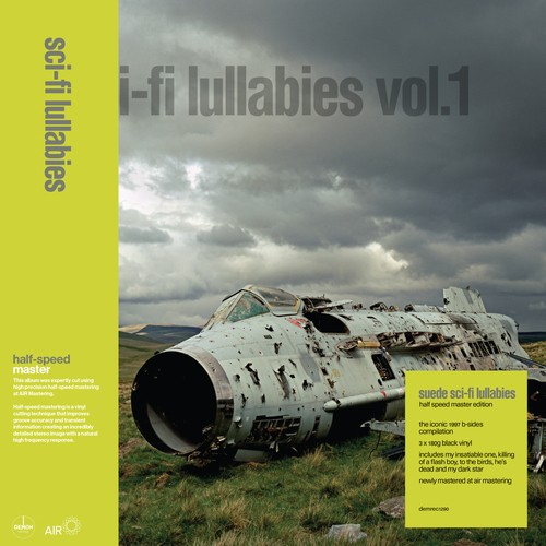 Suede sci fi lullabies - suede,
