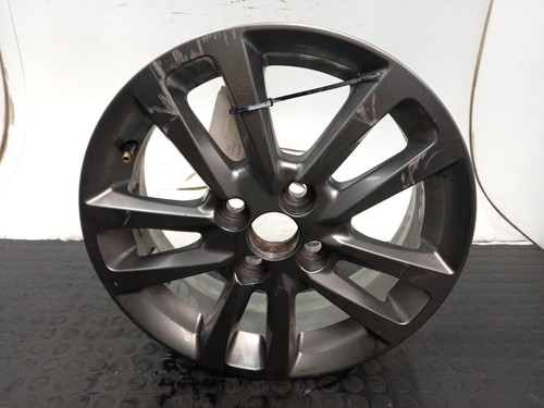 Toyota yaris alloy wheel - alloy,