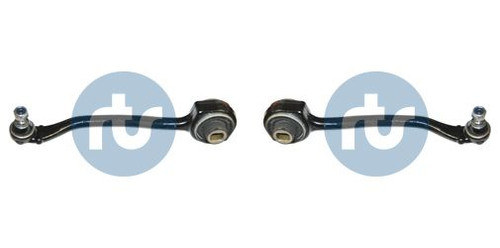 Front left and right - front,