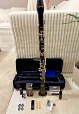 G Clarinet  - Lichtenberg