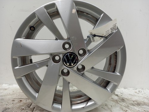 Volkswagen polo alloy wheel - alloy,