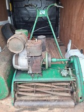 Ransomes mower 24 in Matador (