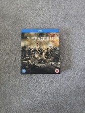 The Pacific (Blu-ray) Ashton Holmes Brynn Loosemore Caroline Dhavernas Jon Seda