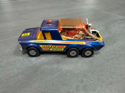 Matchbox superkings lesney - superkings,