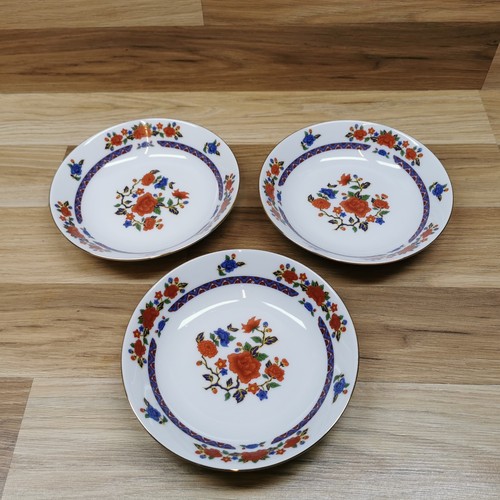 Vintage crown ming - x, regent