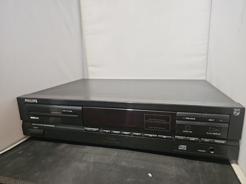 Philips cd604 vintage - cd604,