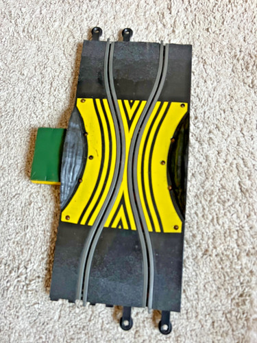 Scalextric track classic skid - scalextric,