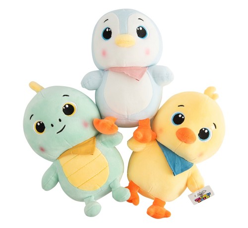 22cm assorted animal - , plush