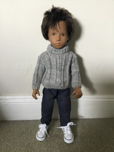 Vintage sasha doll - vintage,