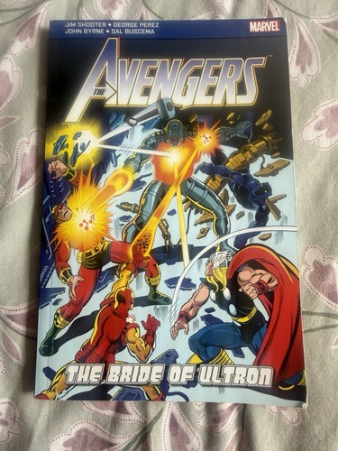 The avengers bride - the, of