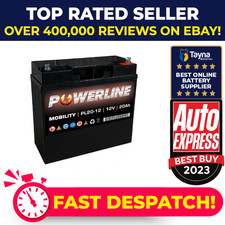 Pl20 powerline battery - pl20-12,