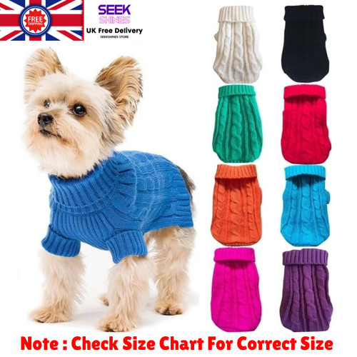 Puppy dog jumper winter warm - dog,