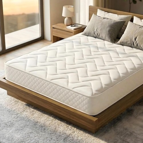Memory foam mattress - memory, 6''