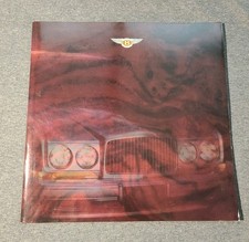 1993 BENTLEY Brochure