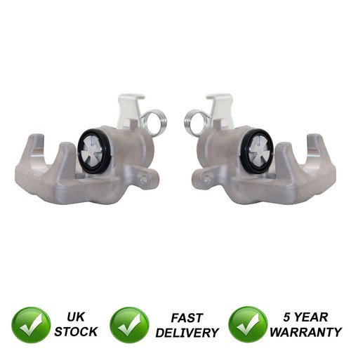 Brake calipers rear - calipers, sjr