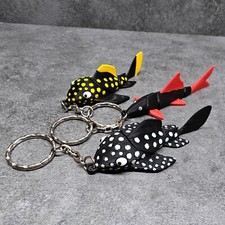 Golden Nugget, Snowball Pleco