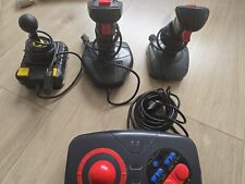 Commodore Amiga Atari C64 A1200 A600 A500 Joystick Bundle