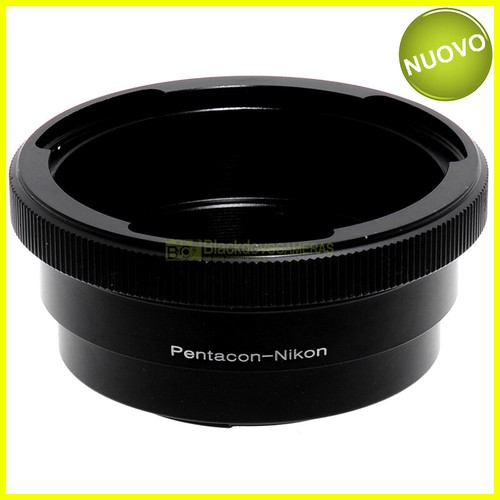 Adapter for mounting pentacon - adapter,