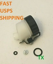 Clutch Fluid Reservoir Oil