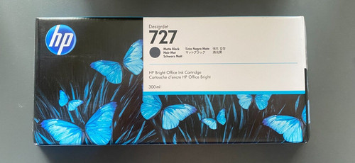 Genuine 727 ink - hp,