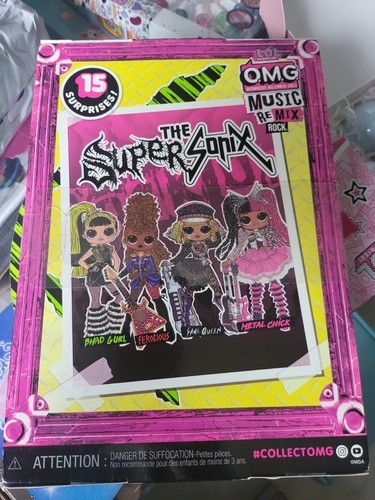 Lol suprise music remix - suprise, o.m.g.