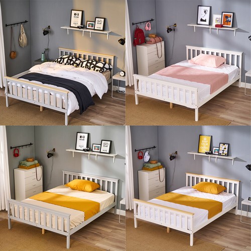 4ft6 standard double - 4ft6,