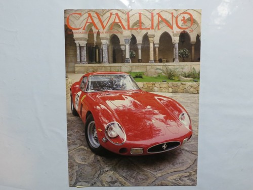 Cavallino ferrari magazine - ferrari, #29