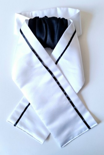 Showquest tied stock white - showquest,