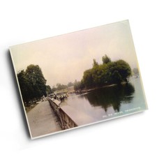 A6 PRINT - Vintage Middlesex -