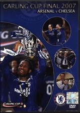 Carling Cup Final 2007 Arsenal