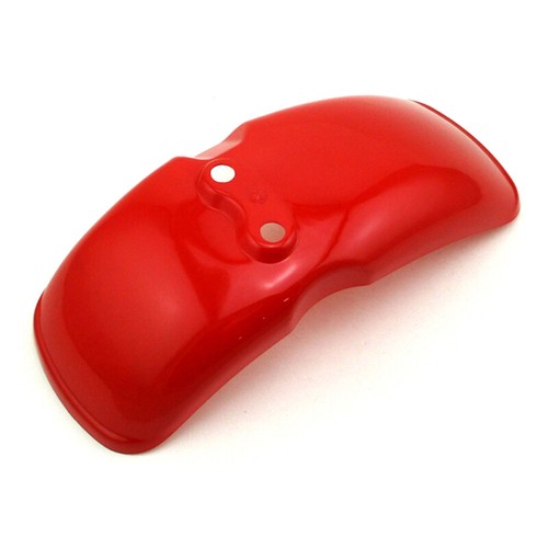 Red front fender for z50 - front,