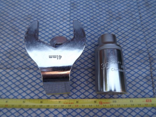 Sykes pickavant 30mm socket - ,