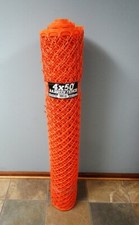 ORANGE SAFETY/BARRIER DIAMOND