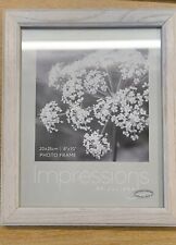 8" x 10" Natural Wood Photo