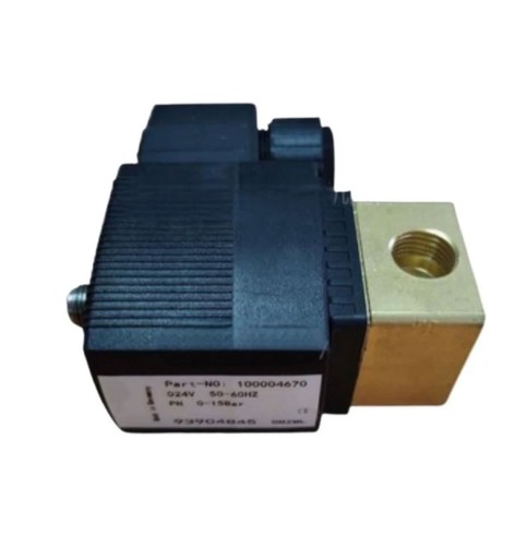 1pcs 100004670 solenoid valve - 1pcs,