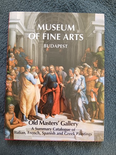 Museum fine arts budapest - museum,