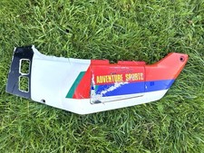 Honda Africa Twin XRV750 RD04 Side Panel with Door