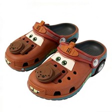 New Croc-Style Disney Cars