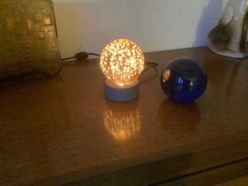 Vintage ikea lamp base - lamp,