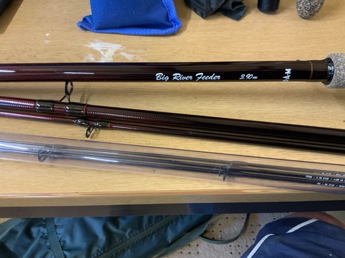 Dam big river rod perfect - big,