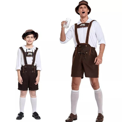 German oktoberfest costume - oktoberfest,