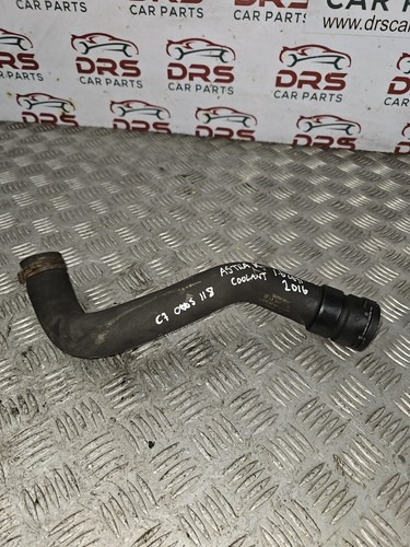 Vauxhall astra mk6 coolant - vauxhall, j