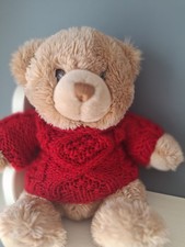 Teddy bear clothes Hand