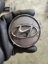 1 x GENUINE HYUNDAI AZERA ELANTRA SANTA CENTRE CAP FOR ALLOY (A-237) 52960-3K250