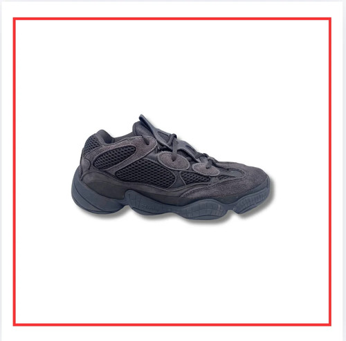 Adidas yeezy 500 utility black - 500,