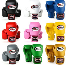Twins special boxing gloves