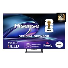 Hisense 55" E8QTUK 4K Mini-LED