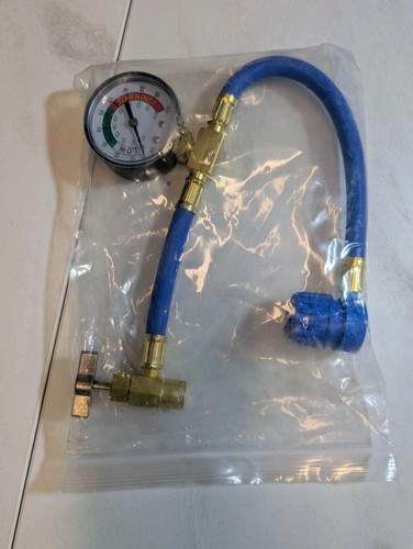 R134a car air - air, ac