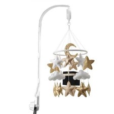 Muslim Baby Cot Mobile with