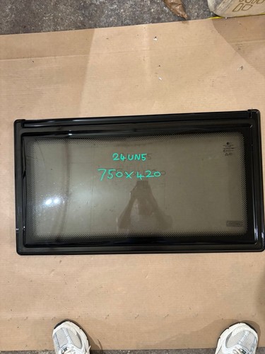 Bailey caravan window - window, 750x420